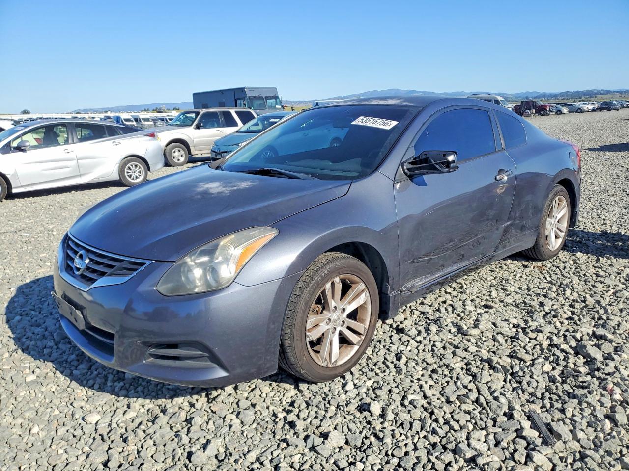 2012 Nissan Altima S, VIN 1N4AL2EPXCC221126 — Side