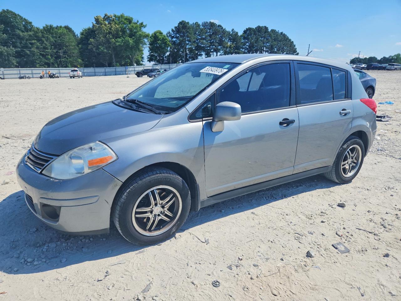 2011 Nissan Versa S, VIN 3N1BC1CP6BL434575 — Side