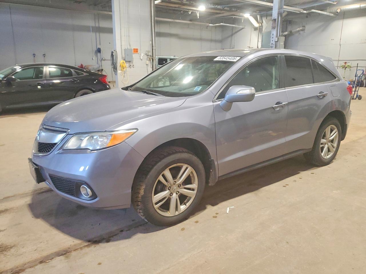 2013 Acura RDX, VIN 5J8TB4H32DL800690 — Minor dents and scratches