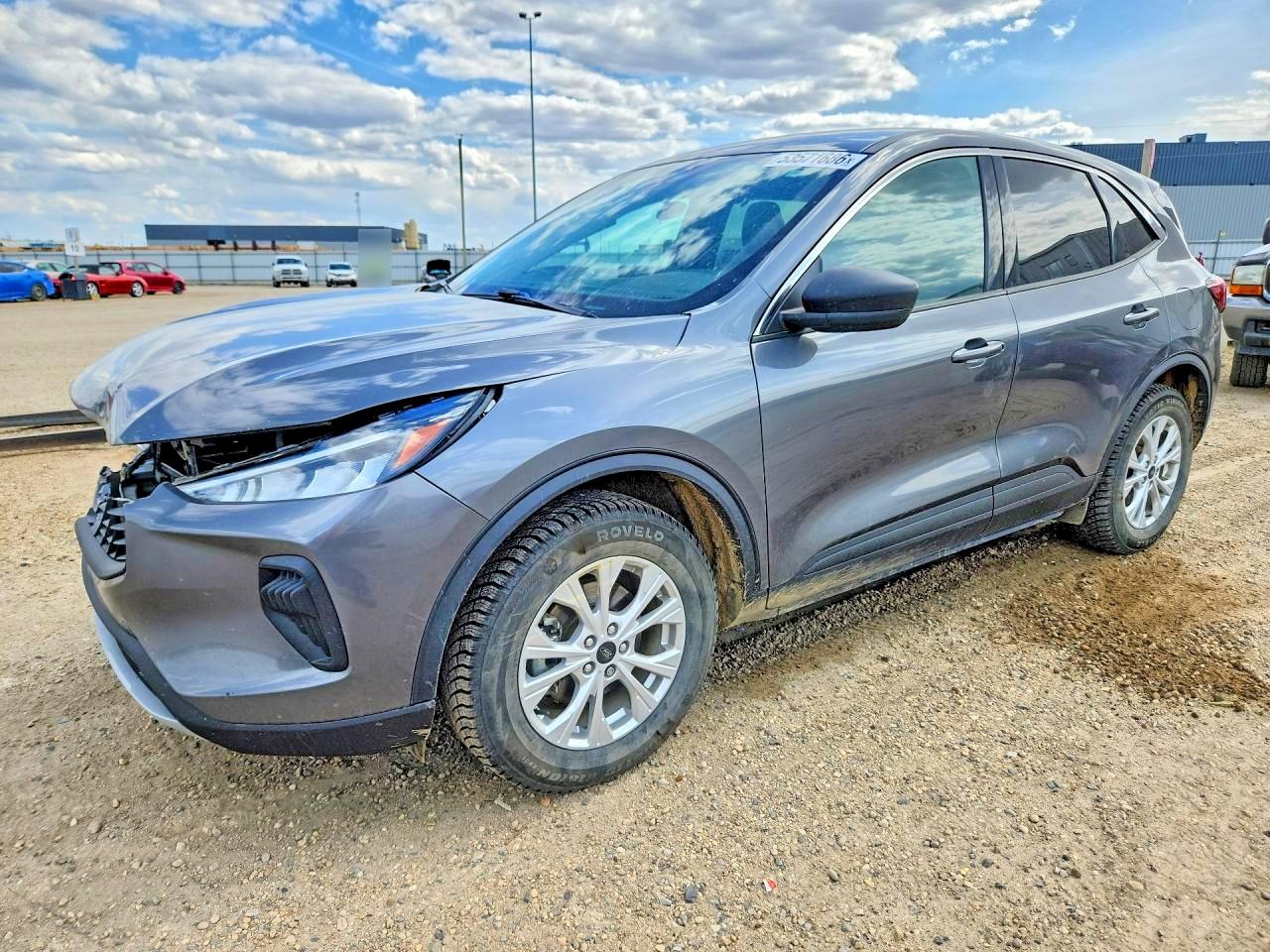 2024 Ford Escape Active, VIN 1FMCU9GN8RUA30906 — Front end