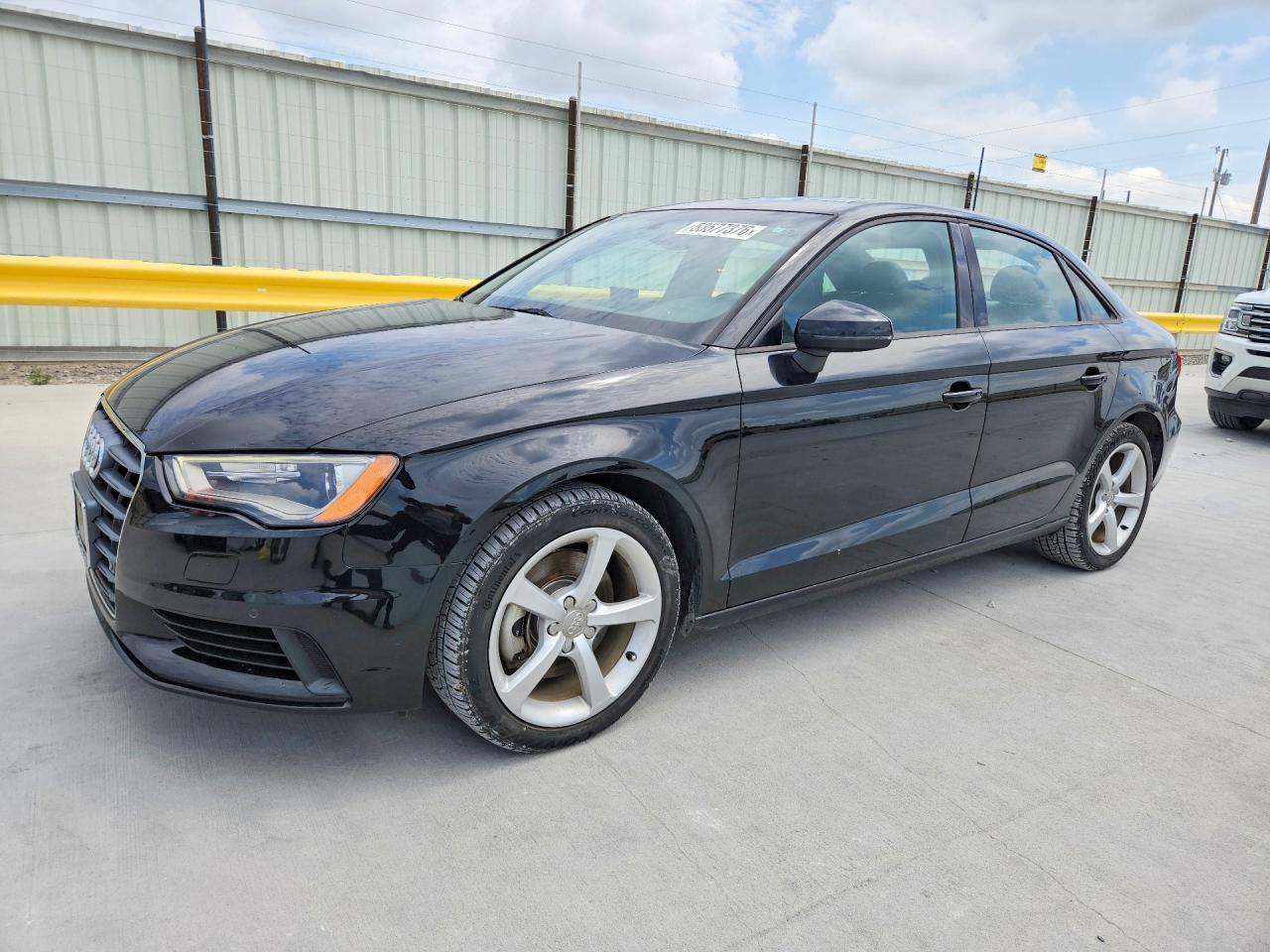2016 Audi A3 Premium, VIN WAUA7GFF3G1061817 — Hail