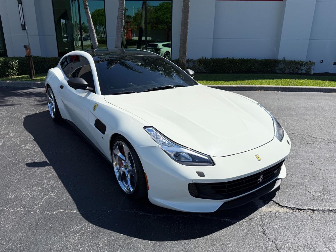 2020 Ferrari GTC4Lusso, VIN ZFF82YNA1L0250XXX — Обычный износ