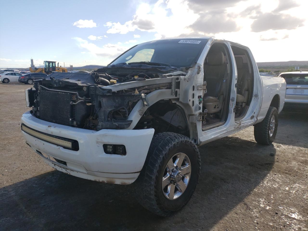 2010 Dodge 3500 SLT, VIN 3D73Y3CL0AG149069 — Rejected repair