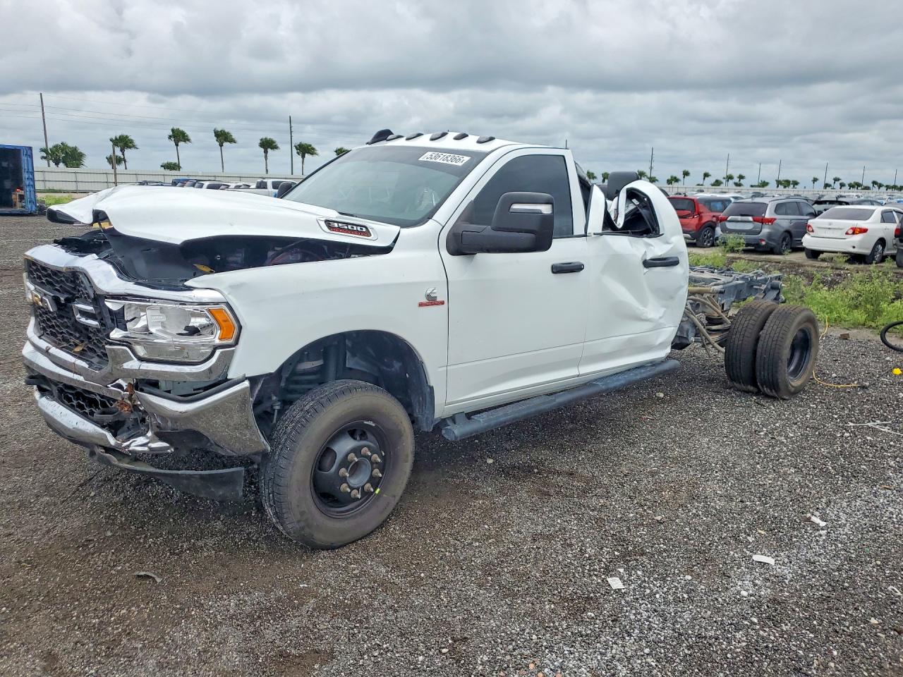 2024 Ram 3500 Tradesman, VIN 3C63RRGL8RG128770 — All over