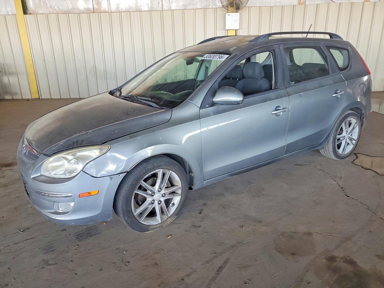 2010 Hyundai Elantra SE, VIN KMHDC8AEXAU056762 — Front end