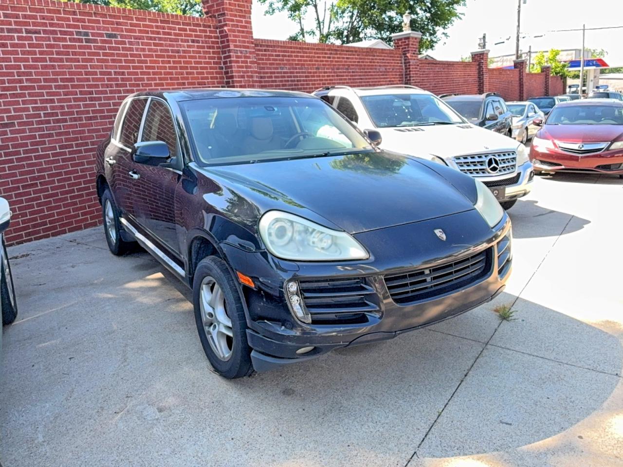 2010 Porsche Cayenne, VIN WP1AA2AP5ALA07274 — Mechanical