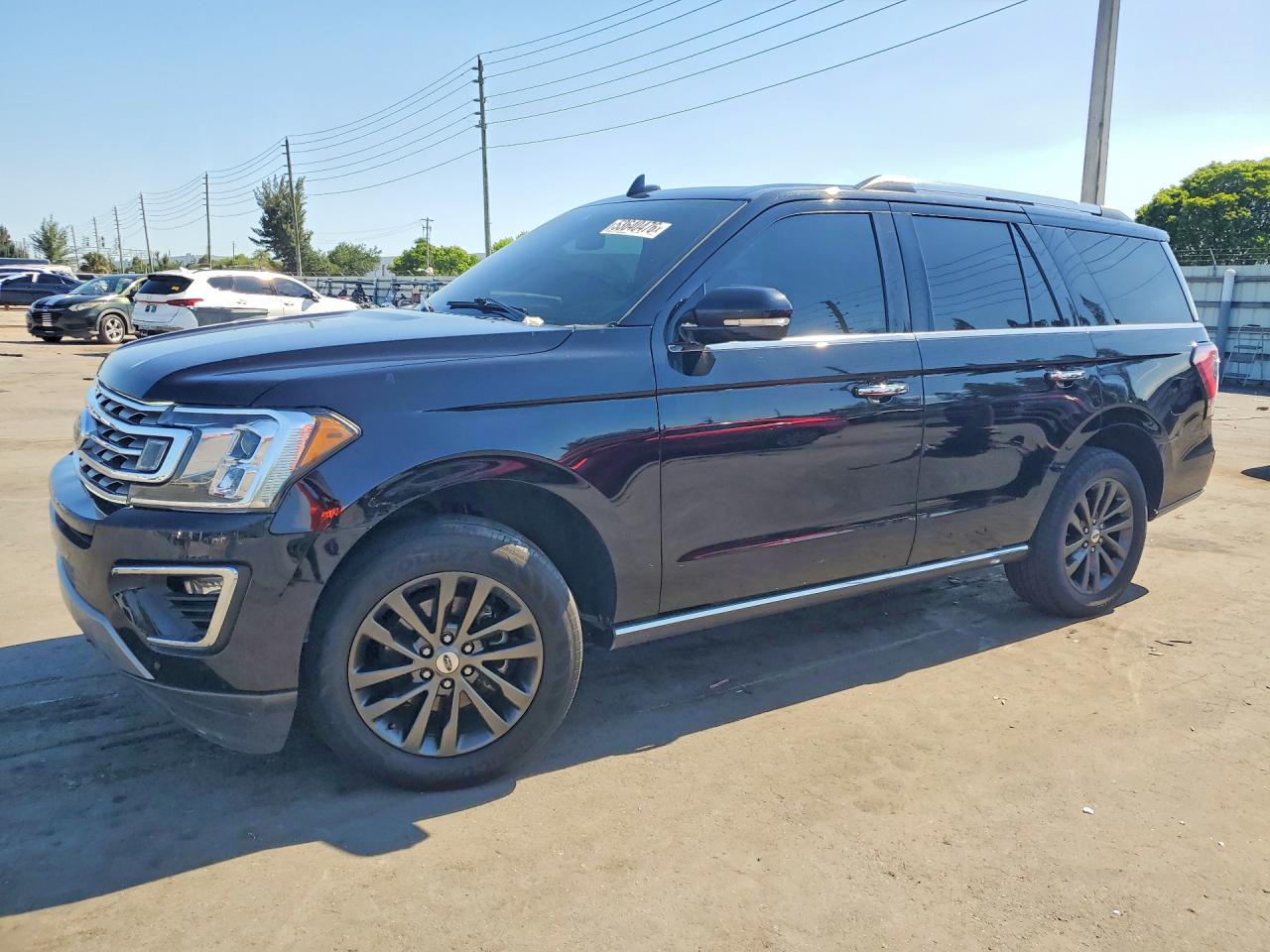 2020 Ford Expedition Limited, VIN 1FMJU1KT8LEA99806 — Undercarriage