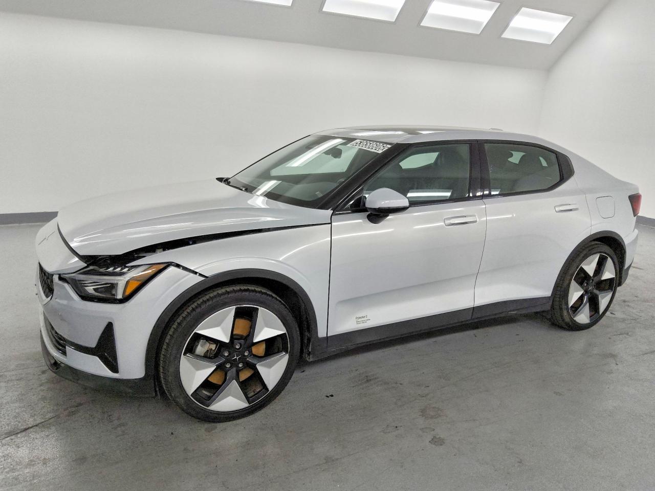 2023 Polestar 2, VIN YSMED3KA8PL127495 — Front end
