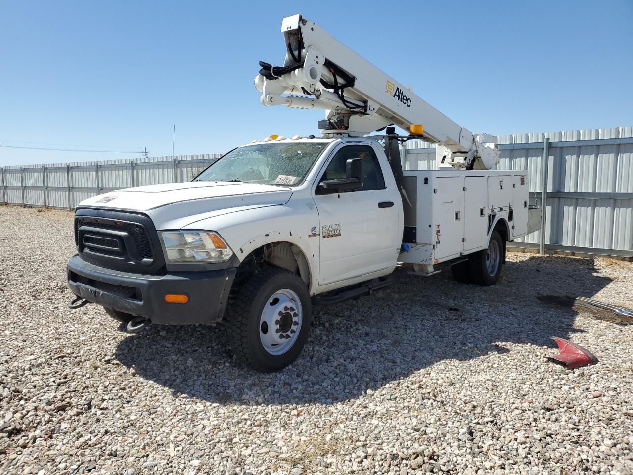 2014 Ram 5500 Tradesman, VIN 3C7WRNBL0EG244791 — All over