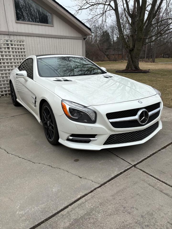 2016 Mercedes-Benz SL 550, VIN WDDJK7DA7GF037991 — Prior damage history