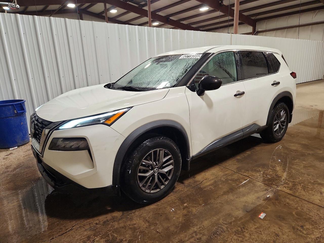 2021 Nissan Rogue S, VIN 5N1AT3AA8MC721025 — Mechanical