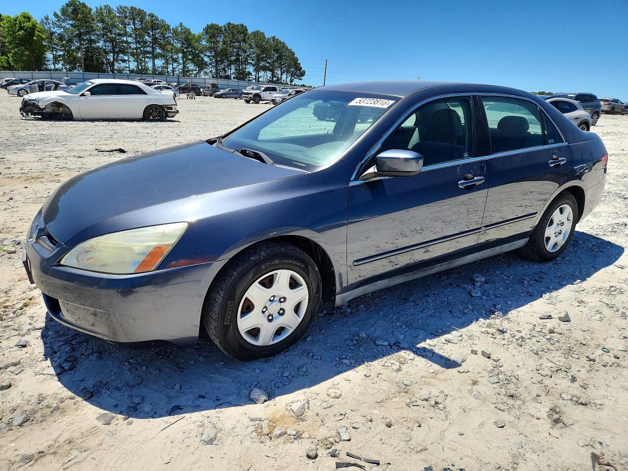 2005 Honda Accord LX, VIN 1HGCM56415A073258 — Minor dents and scratches