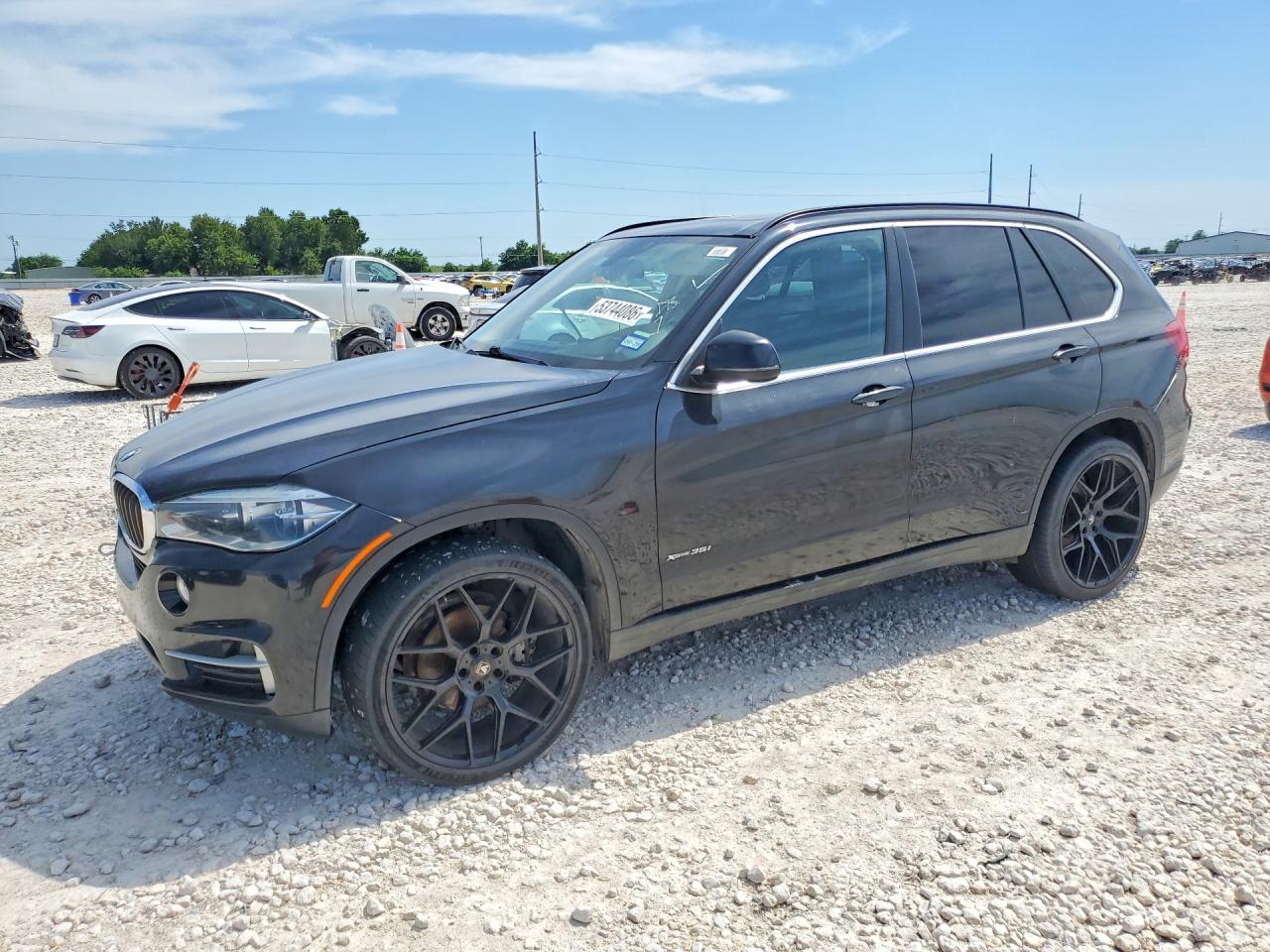 2015 BMW X5 xDrive35i, VIN 5UXKR0C51F0K60128 — Mechanical