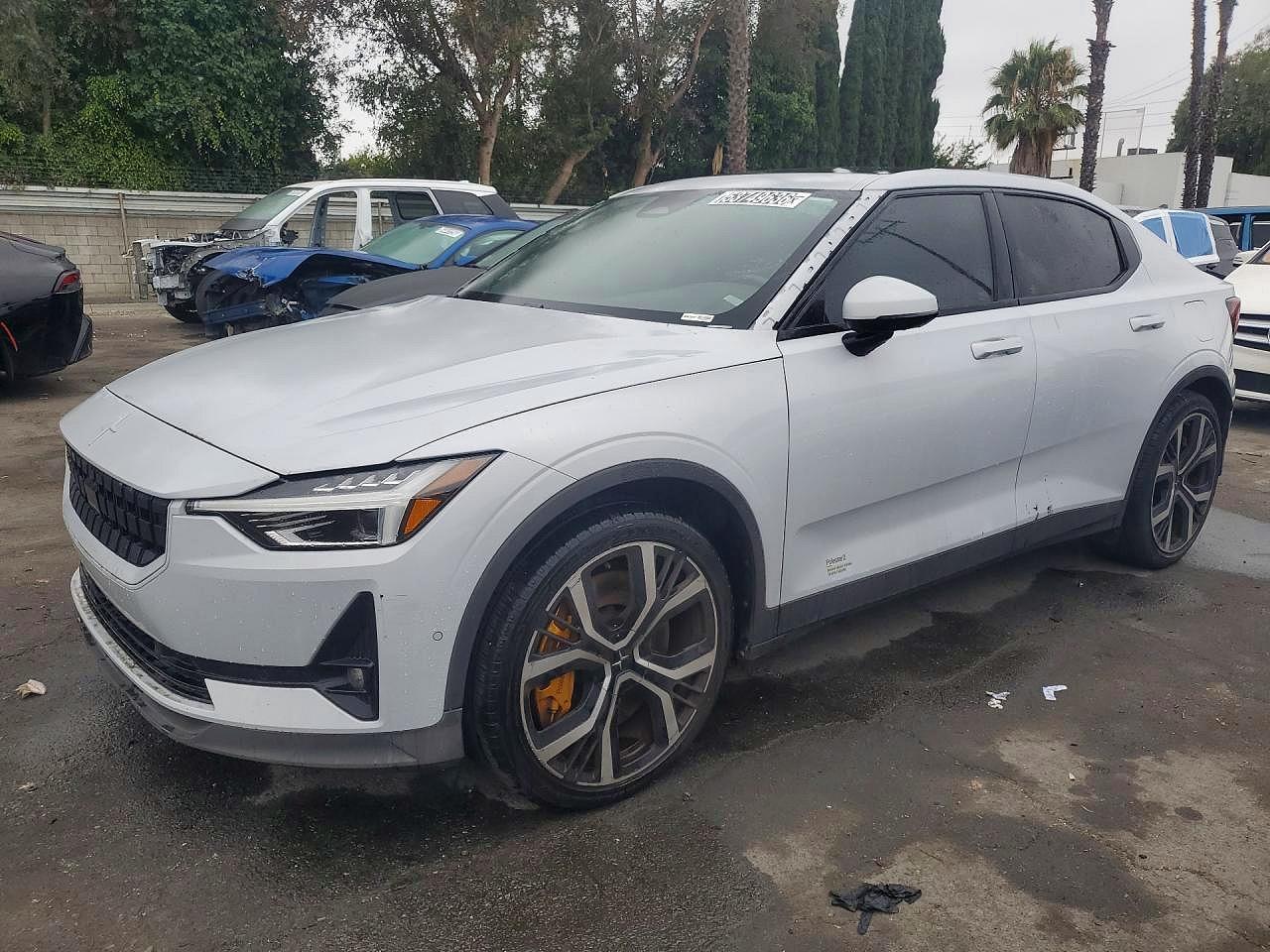 2022 Polestar 2, VIN LPSED3KA4NL055759 — Mechanical