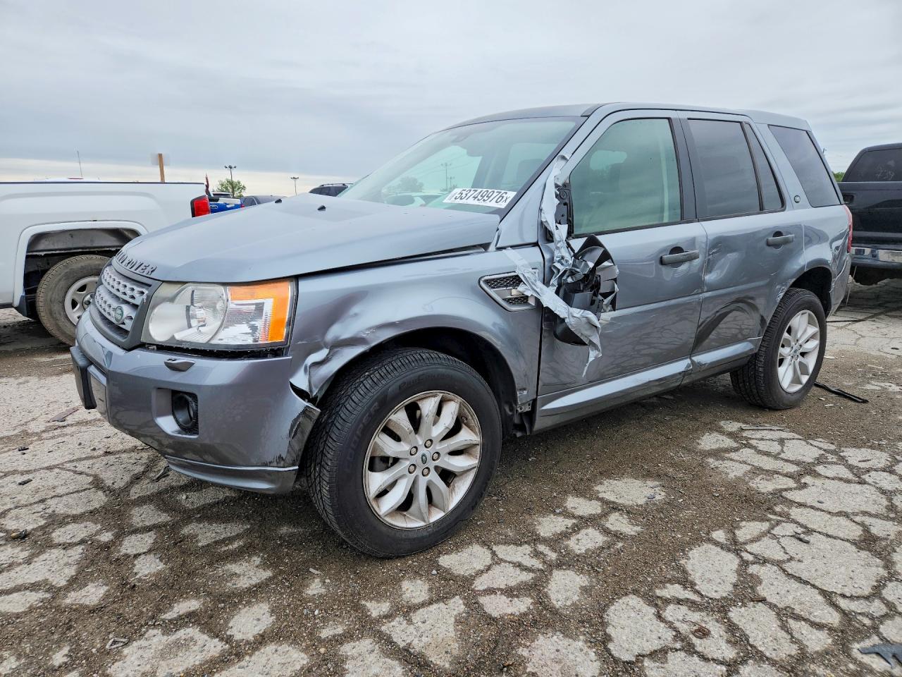 2012 Land Rover LR2 HSE, VIN SALFR2BN4CH297244 — Rollover