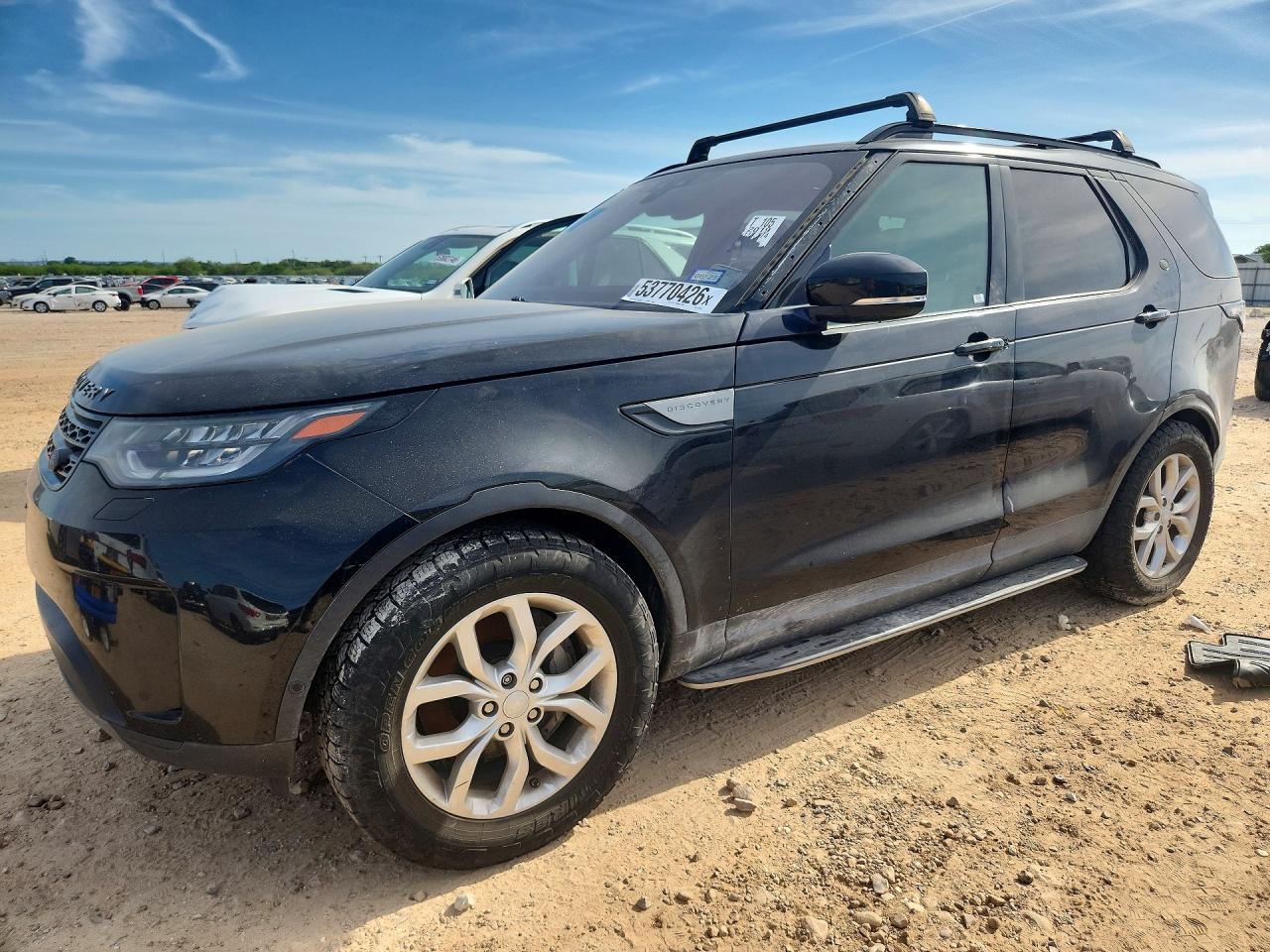 2019 Land Rover Discovery SE, VIN SALRG2RV9K2401530 — Mechanical