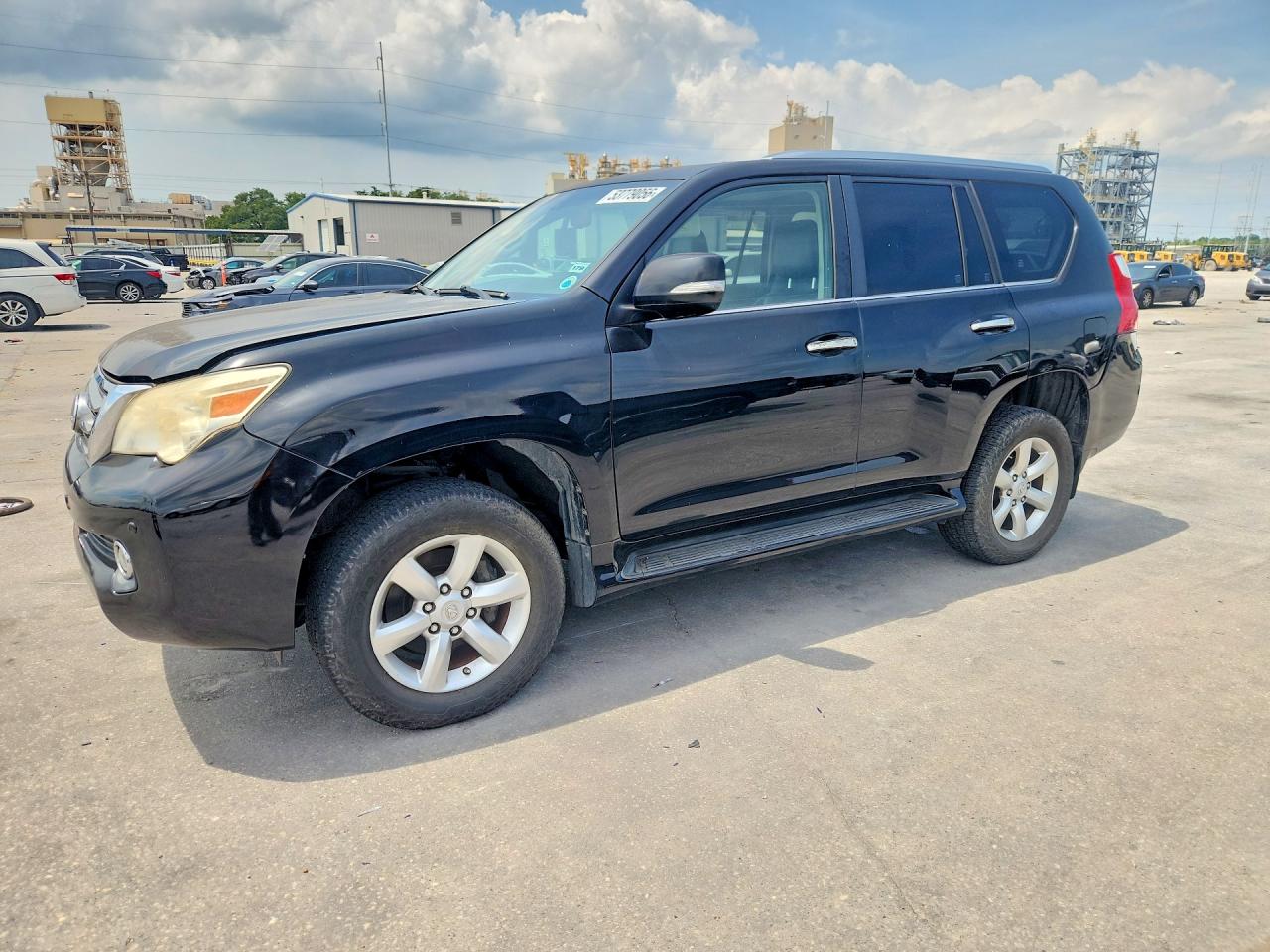 2011 Lexus GX 460, VIN JTJBM7FX5B5028583 — Minor dents and scratches