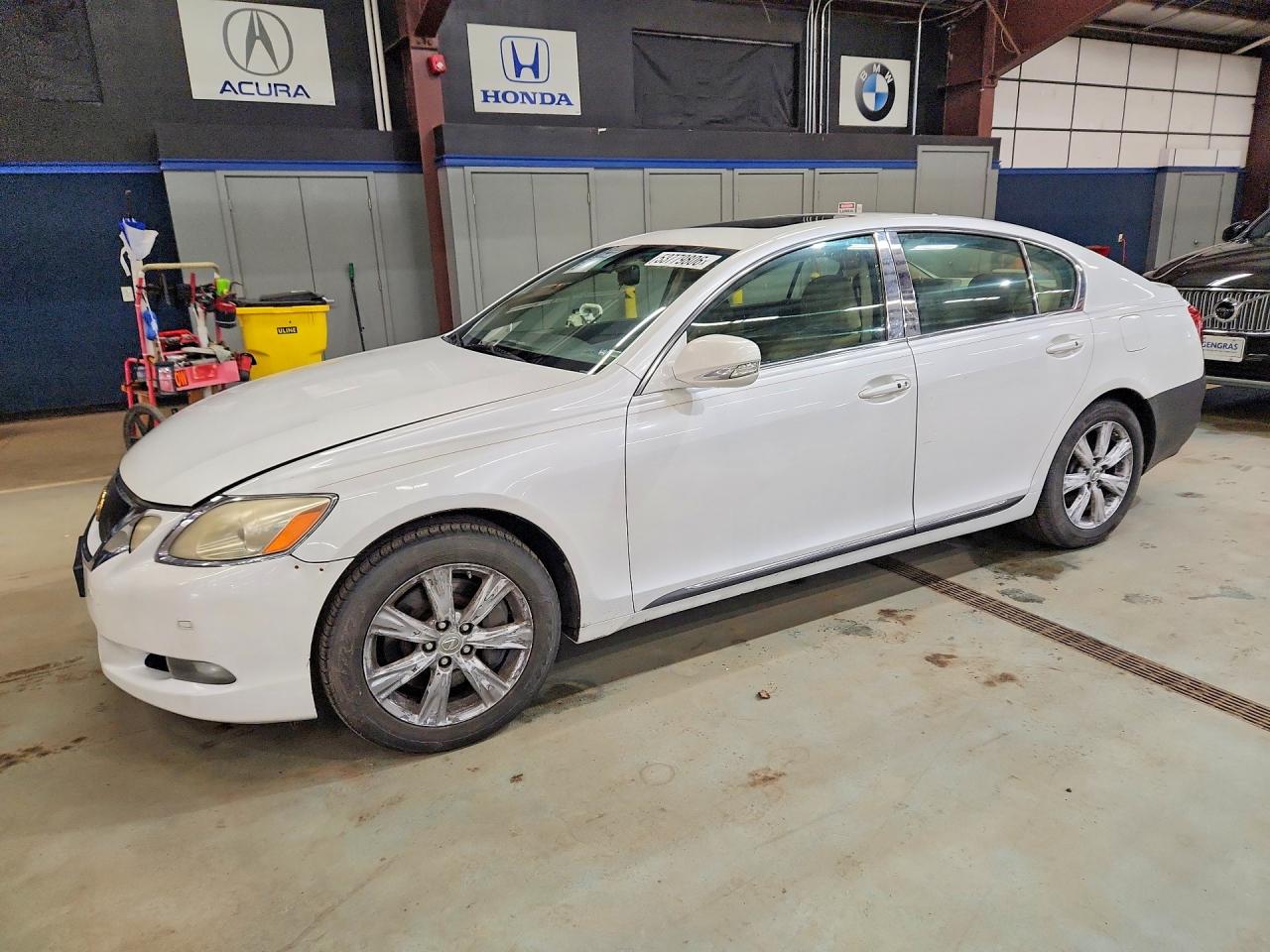 2008 Lexus GS 350, VIN JTHCE96S080016284 — Minor dents and scratches