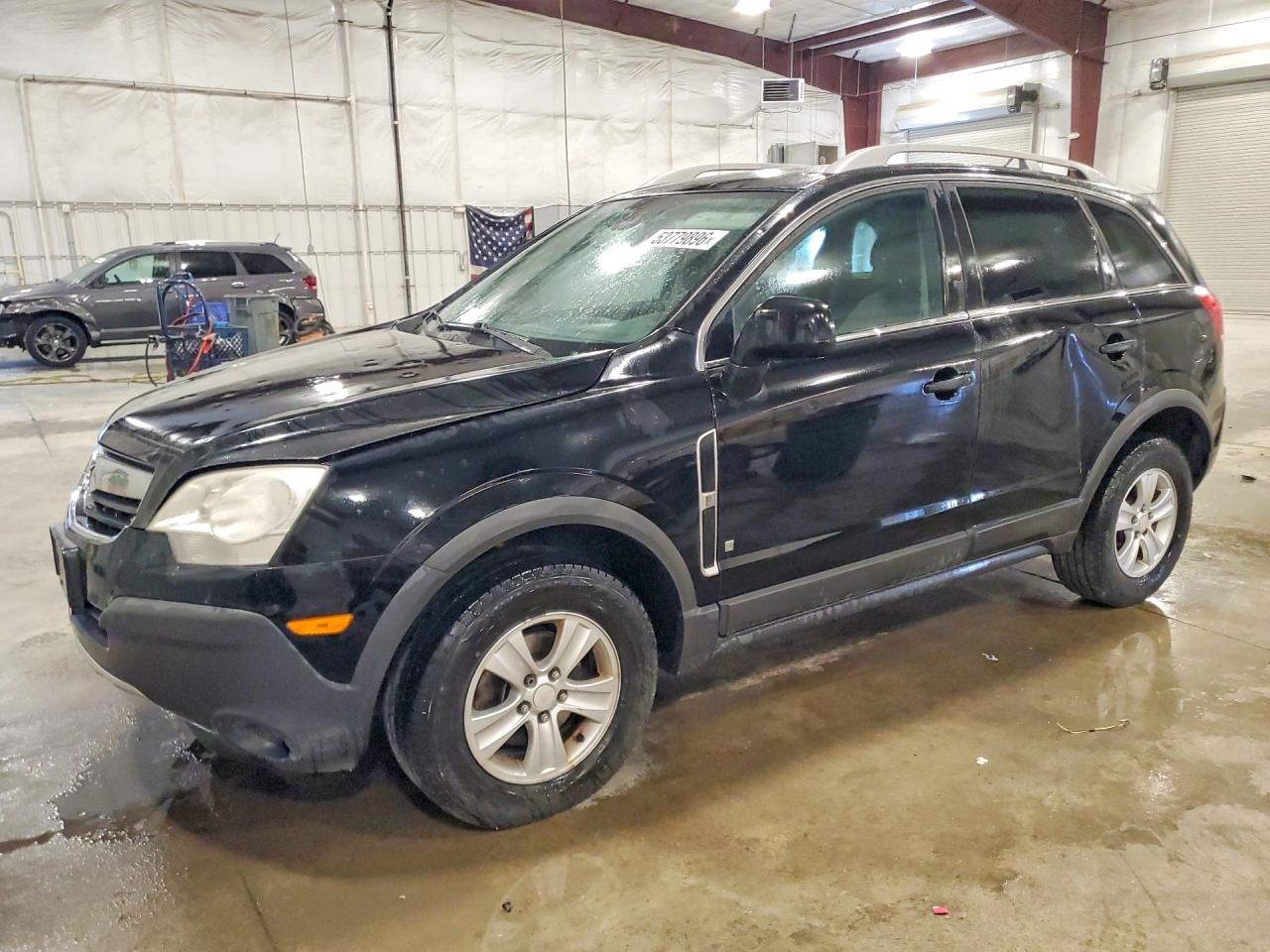 2009 Saturn VUE XE, VIN 3GSDL43N89S622248 — Hail