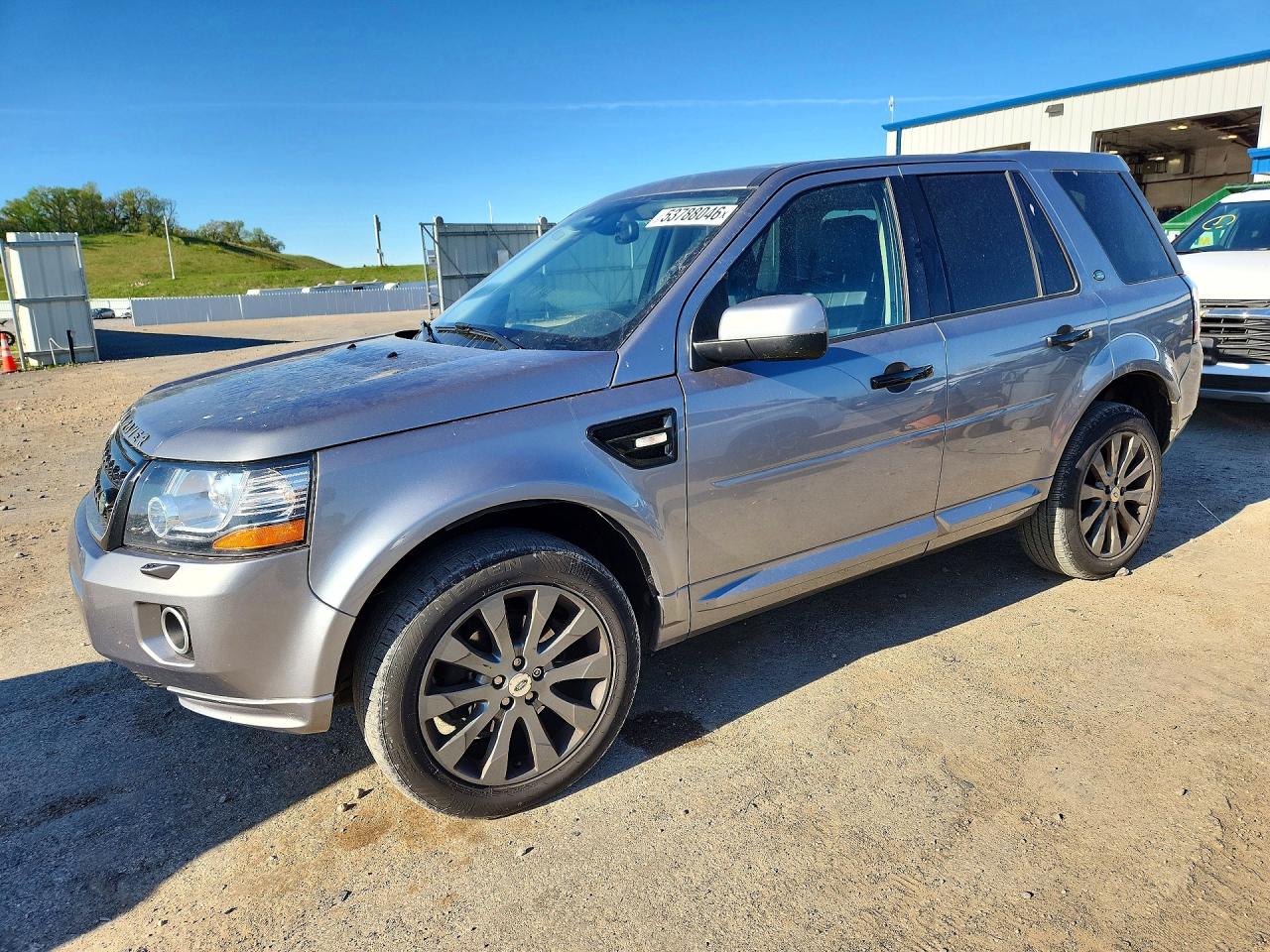 2014 Land Rover LR2, VIN SALFR2BG3EH406703 — Minor dents and scratches