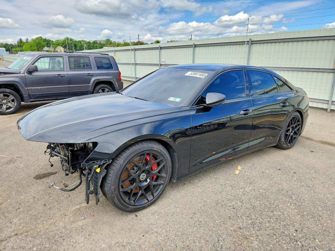 2021 Audi A6 Premium, VIN WAUK2AF29MN057434 — Mechanical