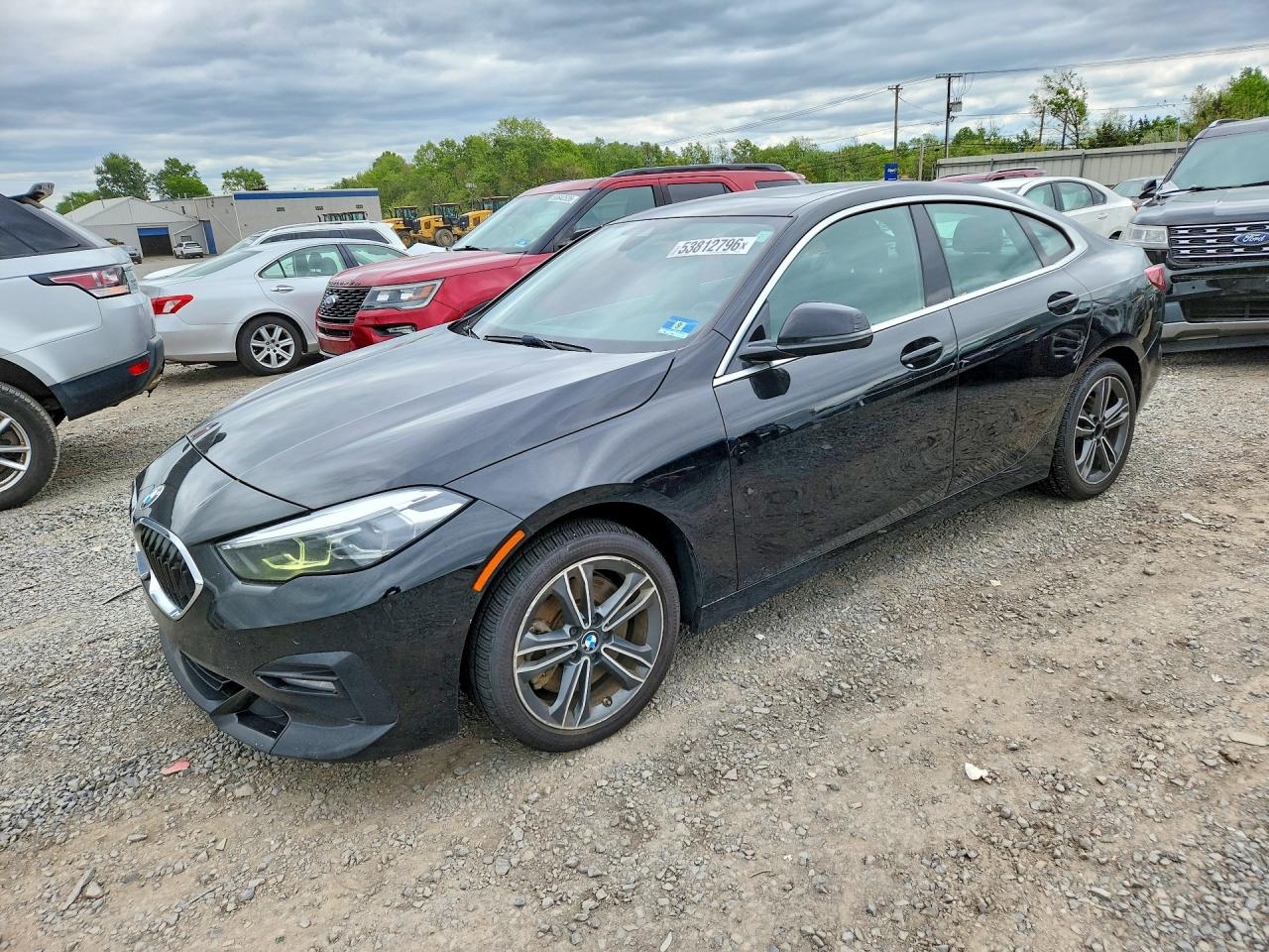 2020 BMW 2 Series 228i xDrive, VIN WBA73AK04L7G26087 — Minor dents and scratches