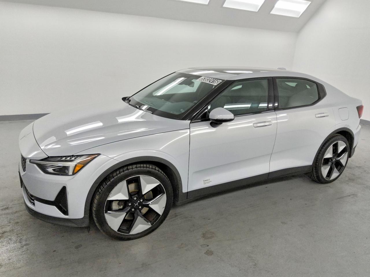 2023 Polestar 2, VIN YSMEG3KA4PL131017 — Зад