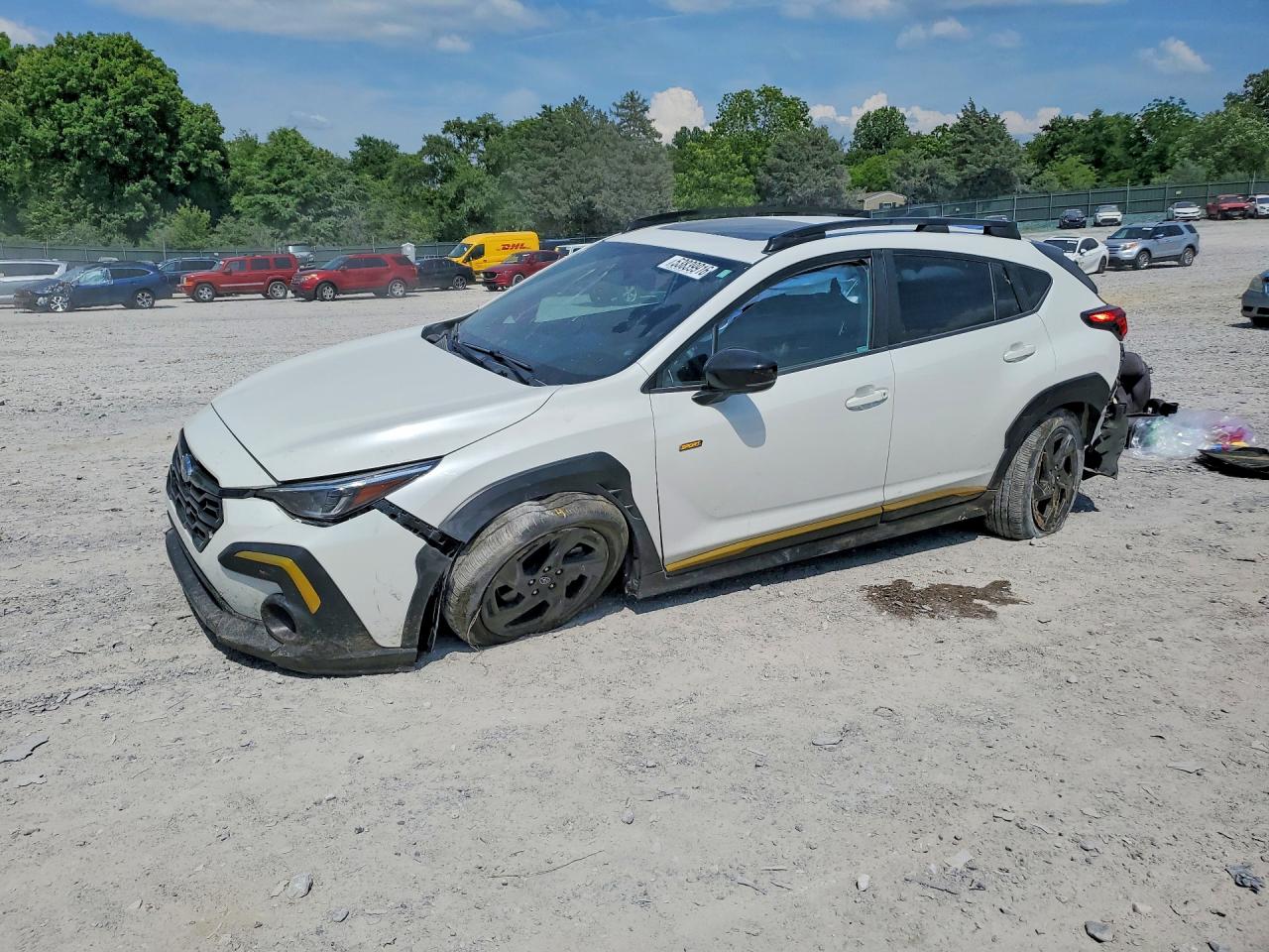 2024 Subaru Crosstrek Special Sports, VIN 4S4GUHF61R3779834 — All over