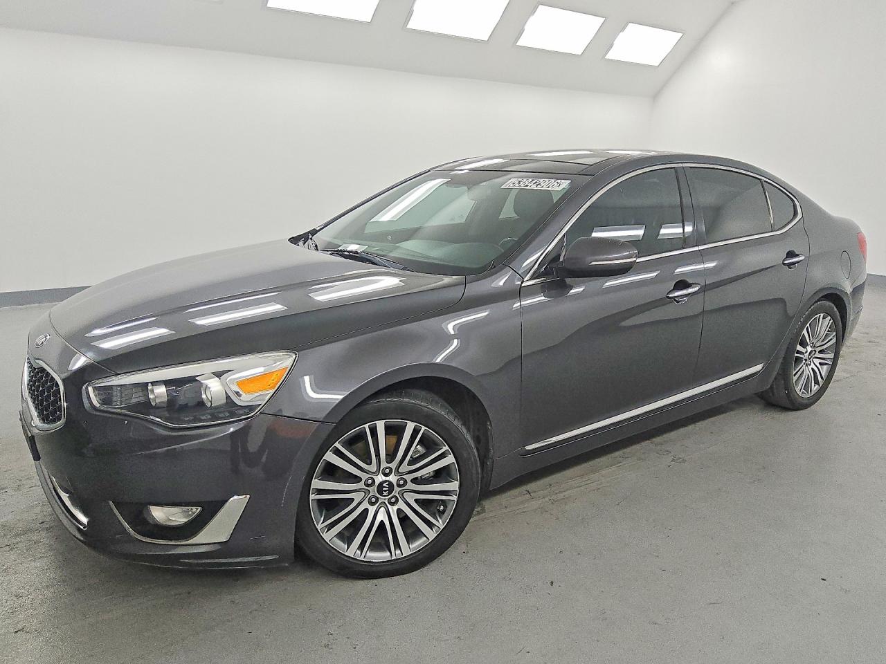 2016 Kia Cadenza Premium, VIN KNALN4D79G5218798 — Mechanical