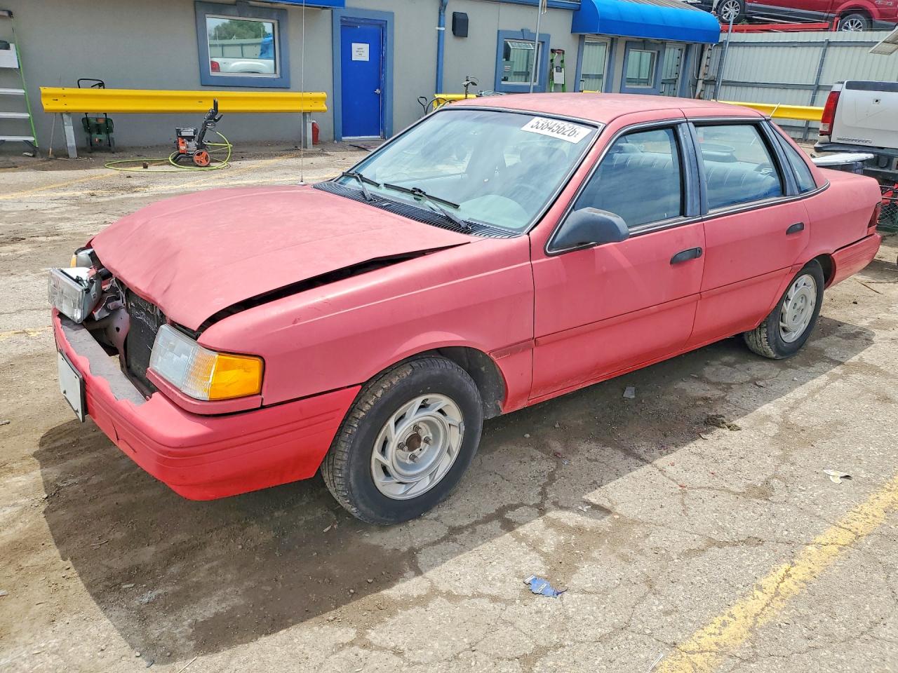 1994 Ford Tempo, VIN 1FAPP36X3RK229702 — Front end