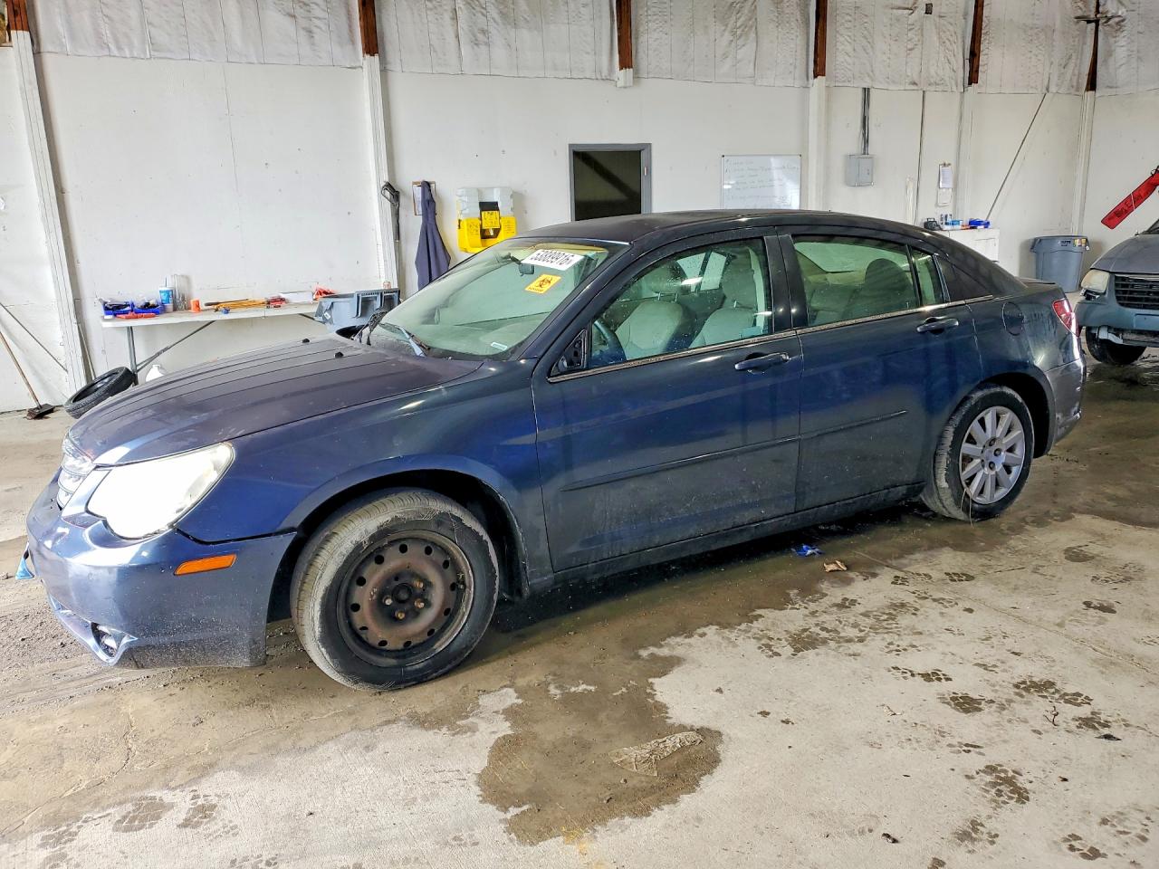 2007 Chrysler Sebring, VIN 1C3LC46K17N541113 — Side