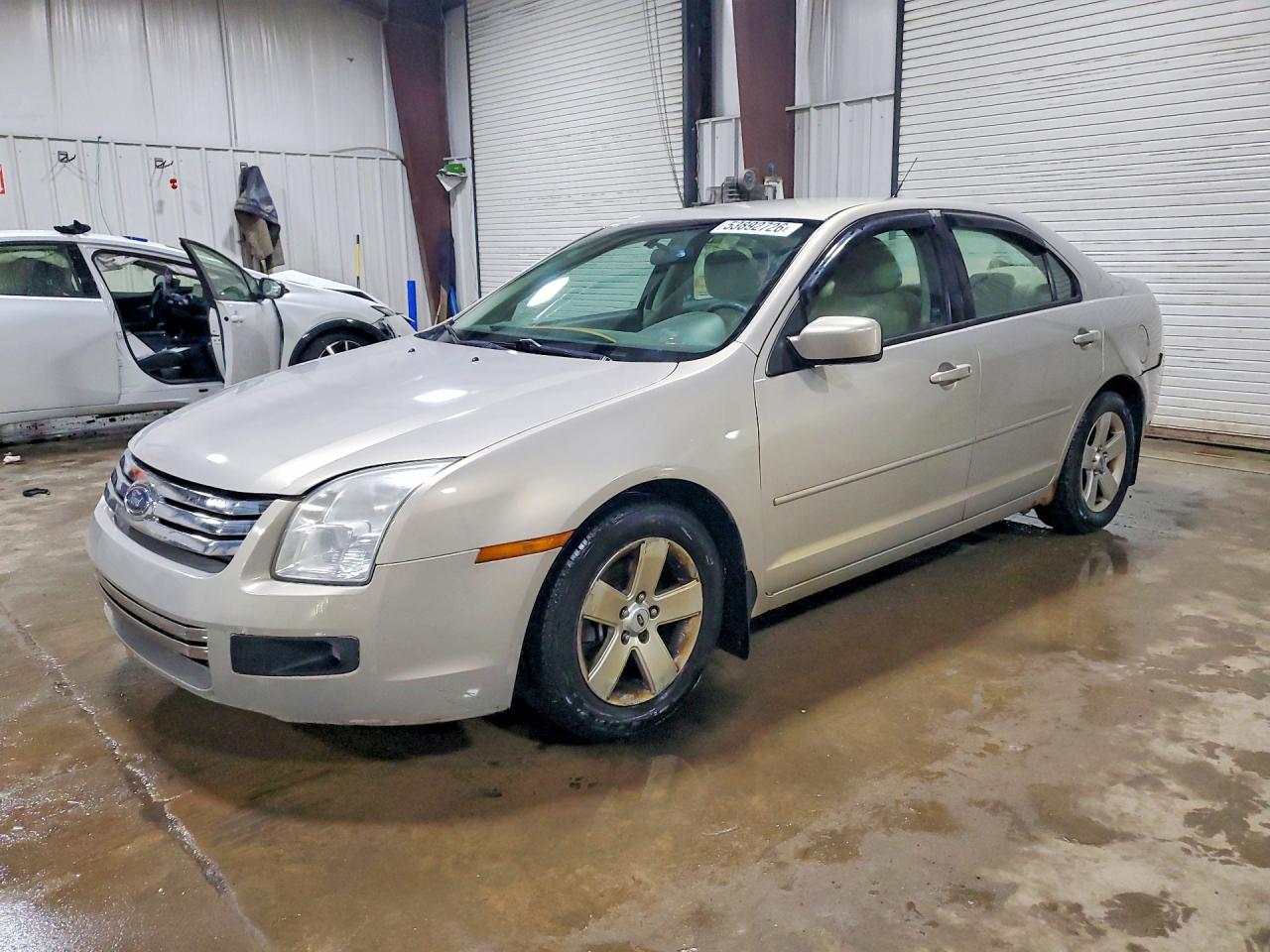 2009 Ford Fusion SE, VIN 3FAHP07Z29R134823 — All over