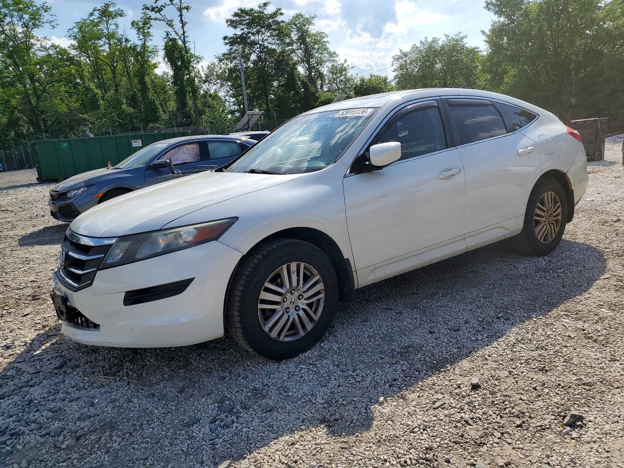2012 Honda Crosstour EX-L, VIN 5J6TF3H57CL002130 — Mechanical