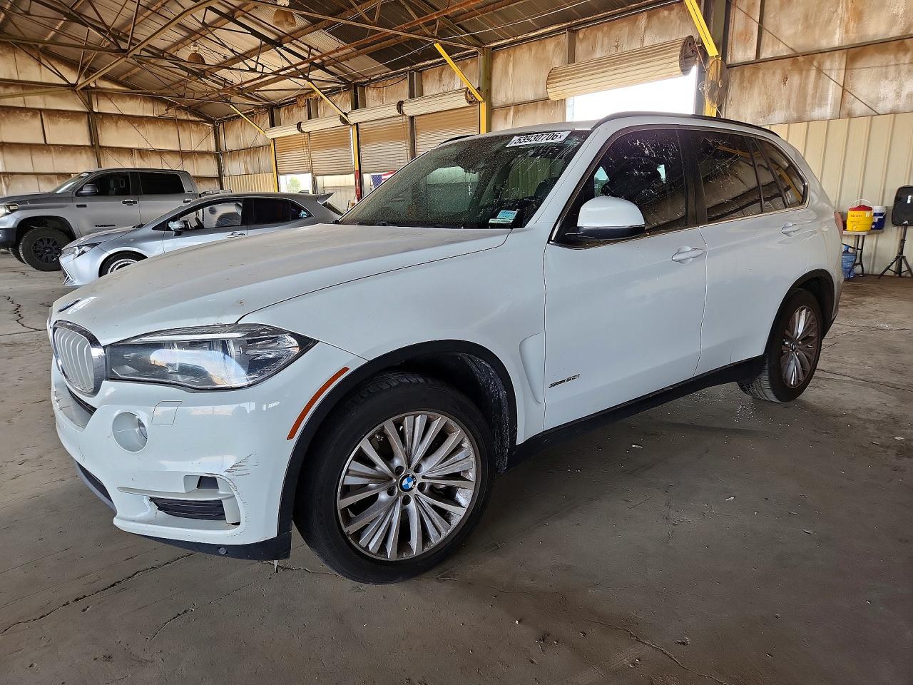 2015 BMW X5 xDrive50i, VIN 5UXKR6C52F0J76273 — Normal wear