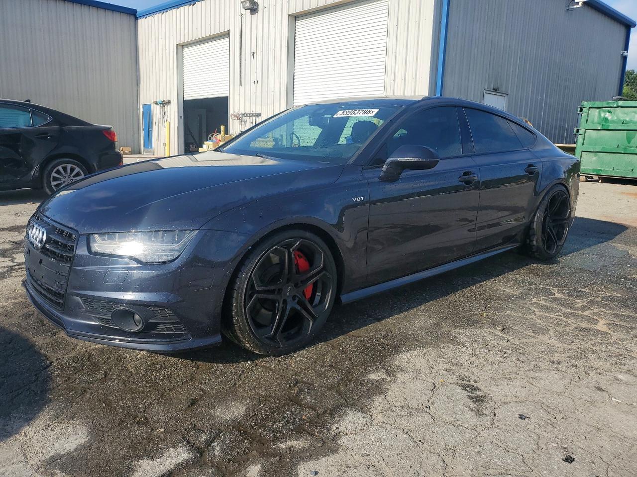 2017 Audi S7 Premium Plus, VIN WAUWFAFC7HN034304 — Normal wear