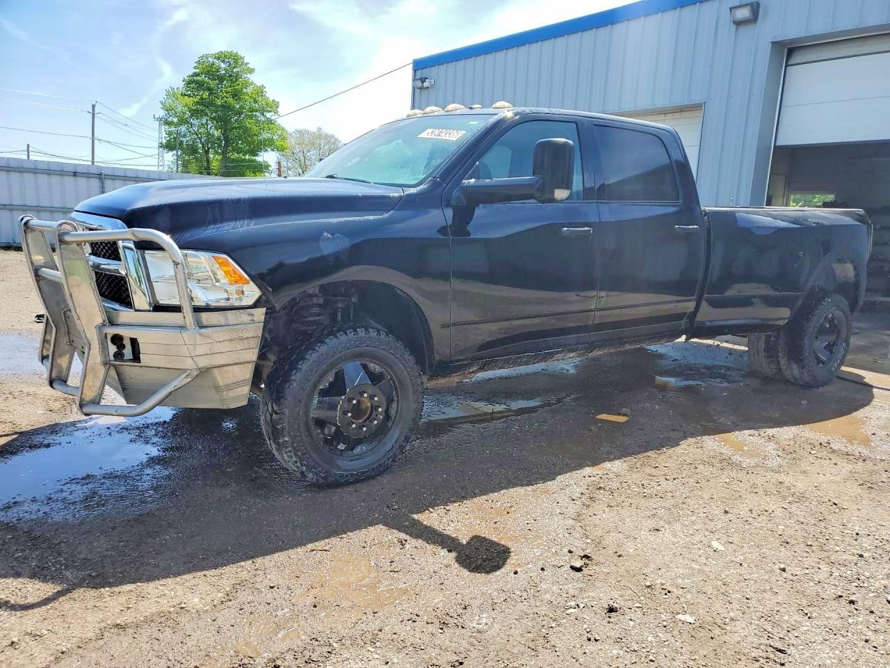 2016 Ram 3500 Tradesman, VIN 3C63RRGLXGG216247 — Normal wear