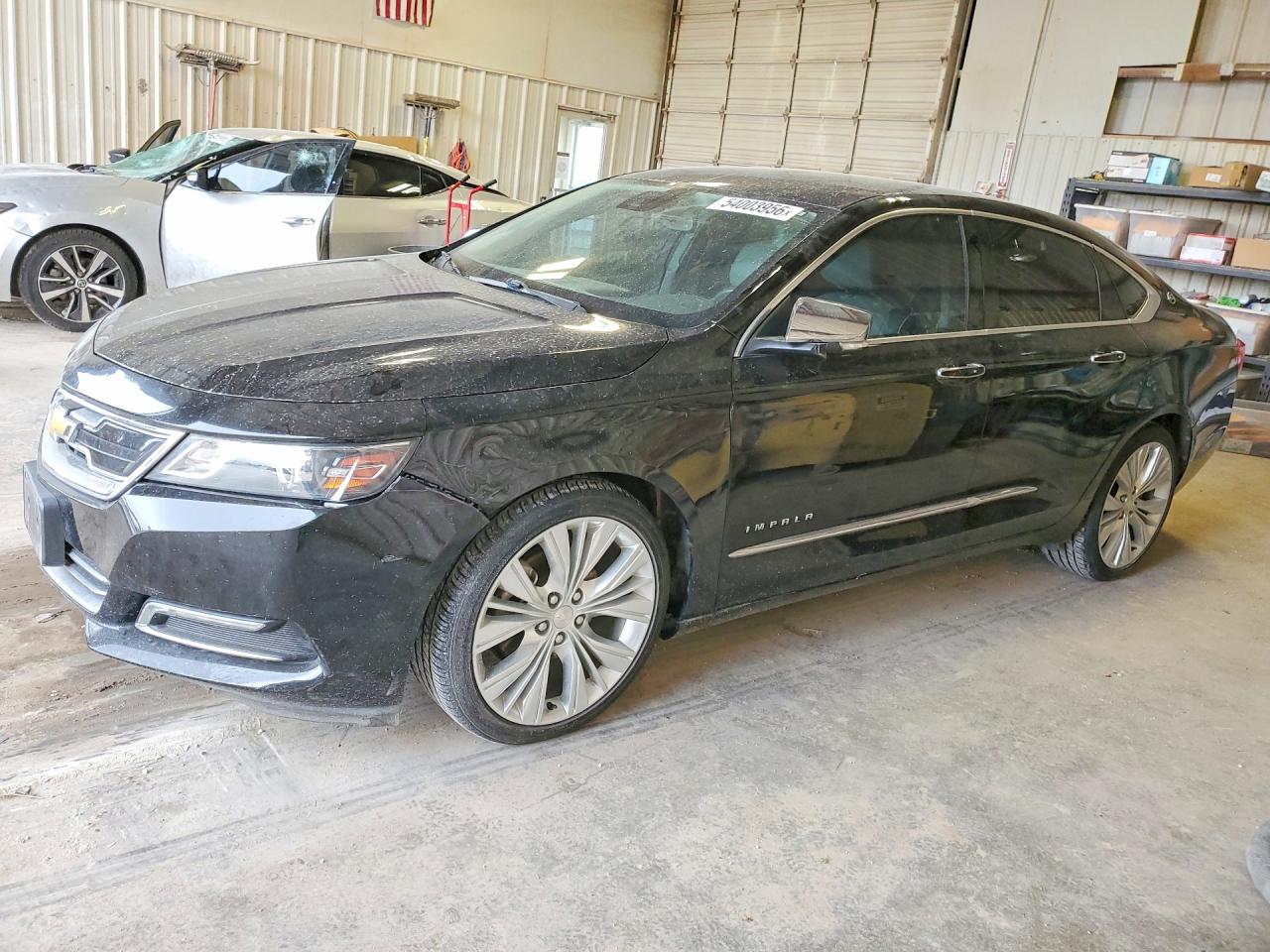2015 Chevrolet Impala LTZ, VIN 1G1165S33FU138911 — Water / flood
