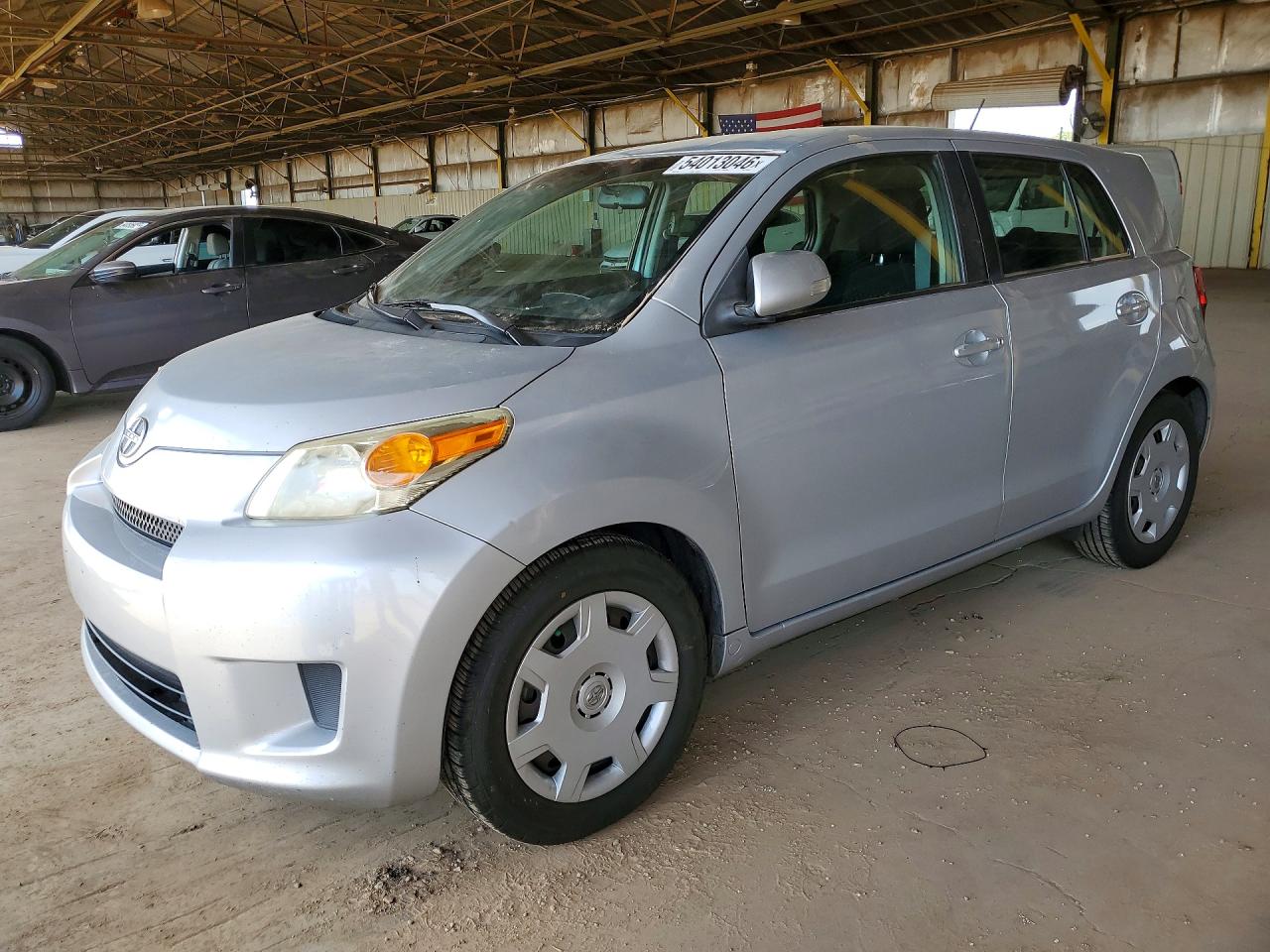 2010 Scion xD, VIN JTKKU4B43AJ054837 — Normal wear