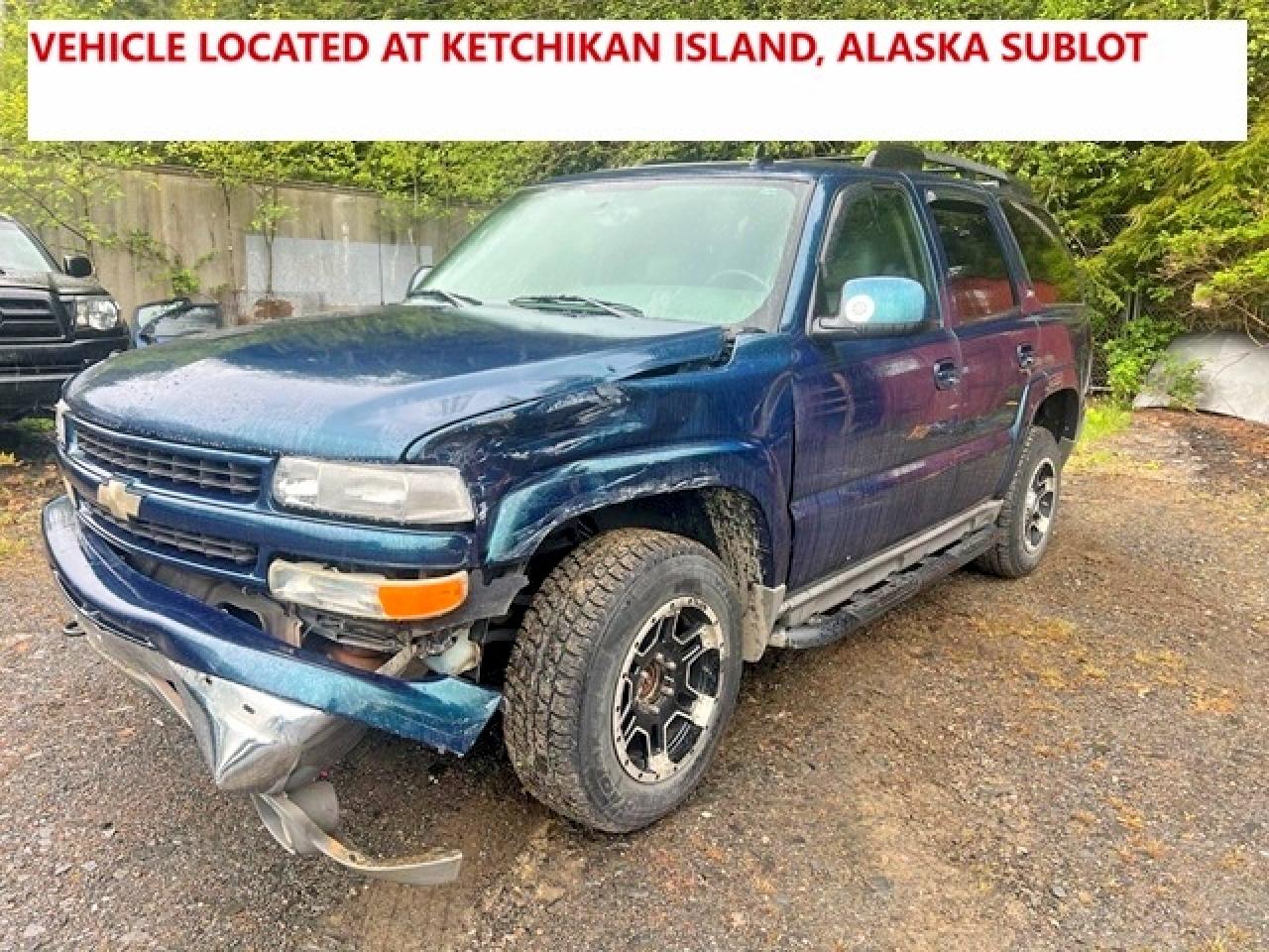 2006 Chevrolet Tahoe Z71, VIN 1GNEK13T46R121122 — Undercarriage