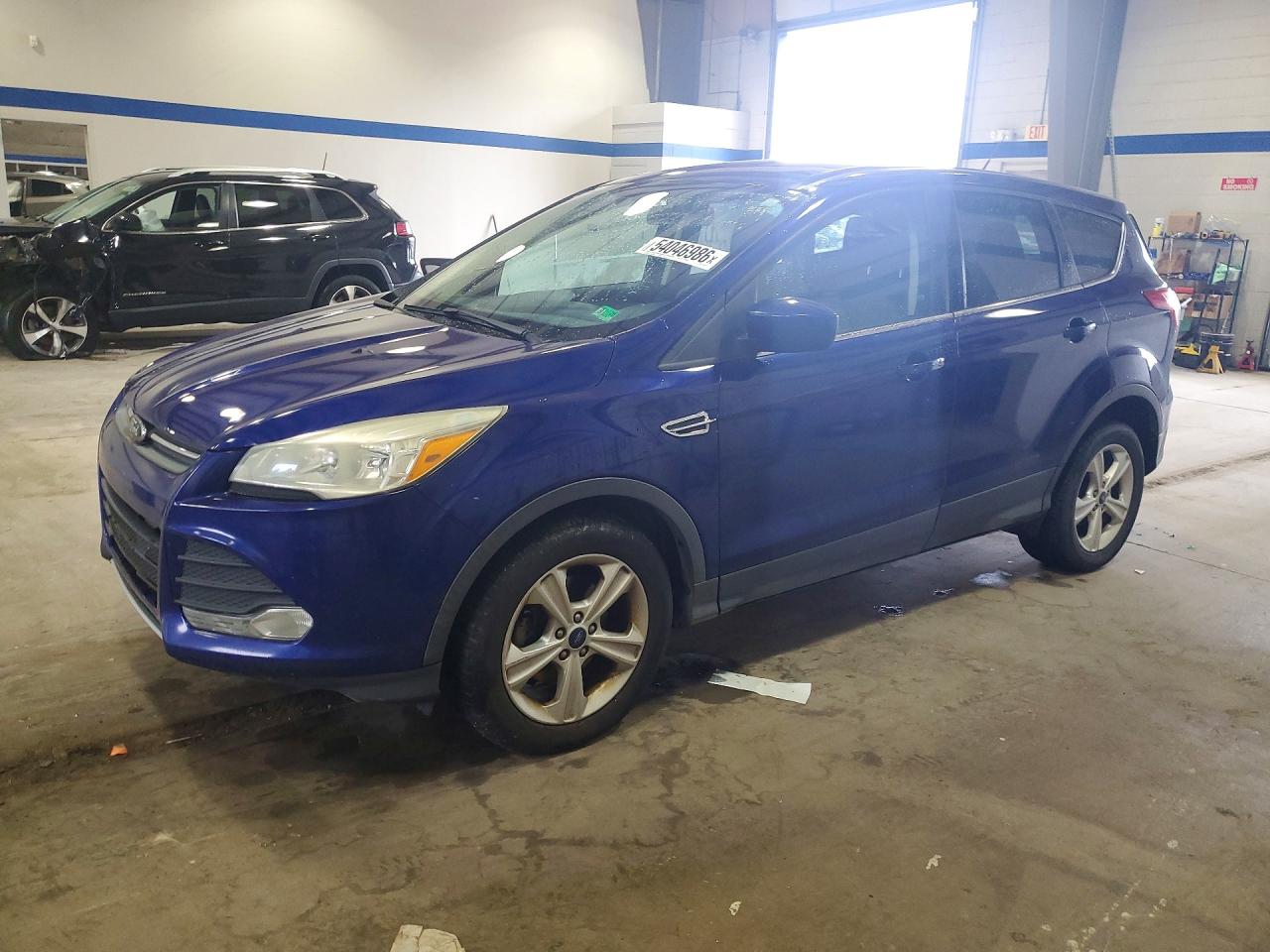 2015 Ford Escape SE, VIN 1FMCU0G70FUC21504 — Rear end