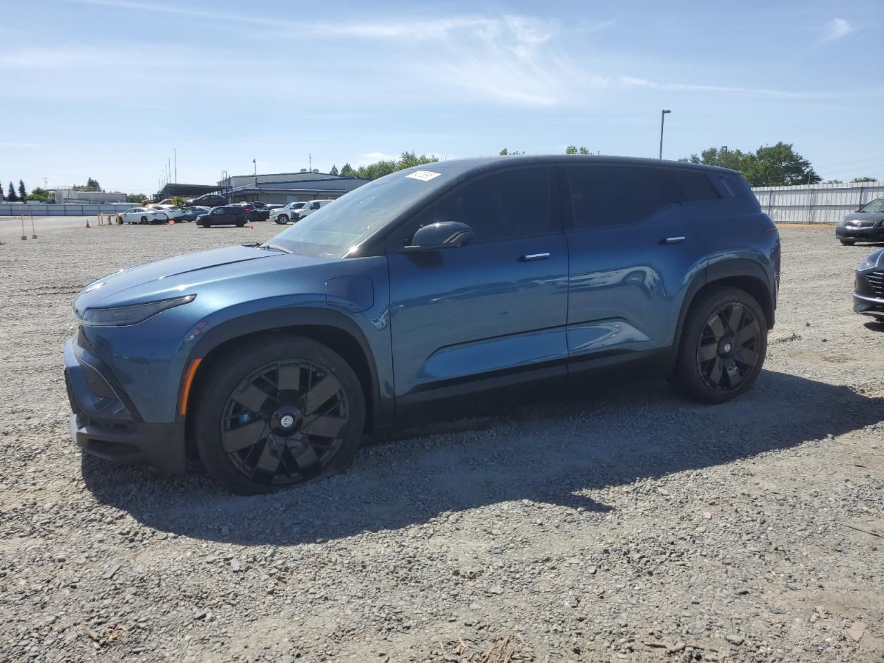 2023 Fisker Ocean Extreme, VIN VCF1EBU20PG006976 — All over