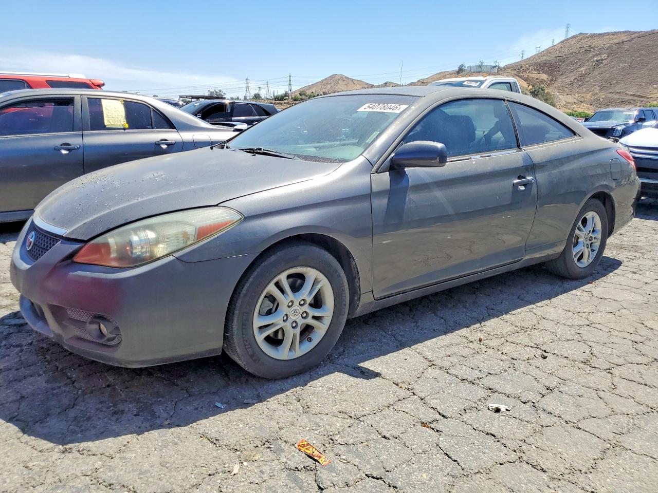 2008 Toyota Solara SE, VIN 4T1CE30P28U763568 — Minor dents and scratches