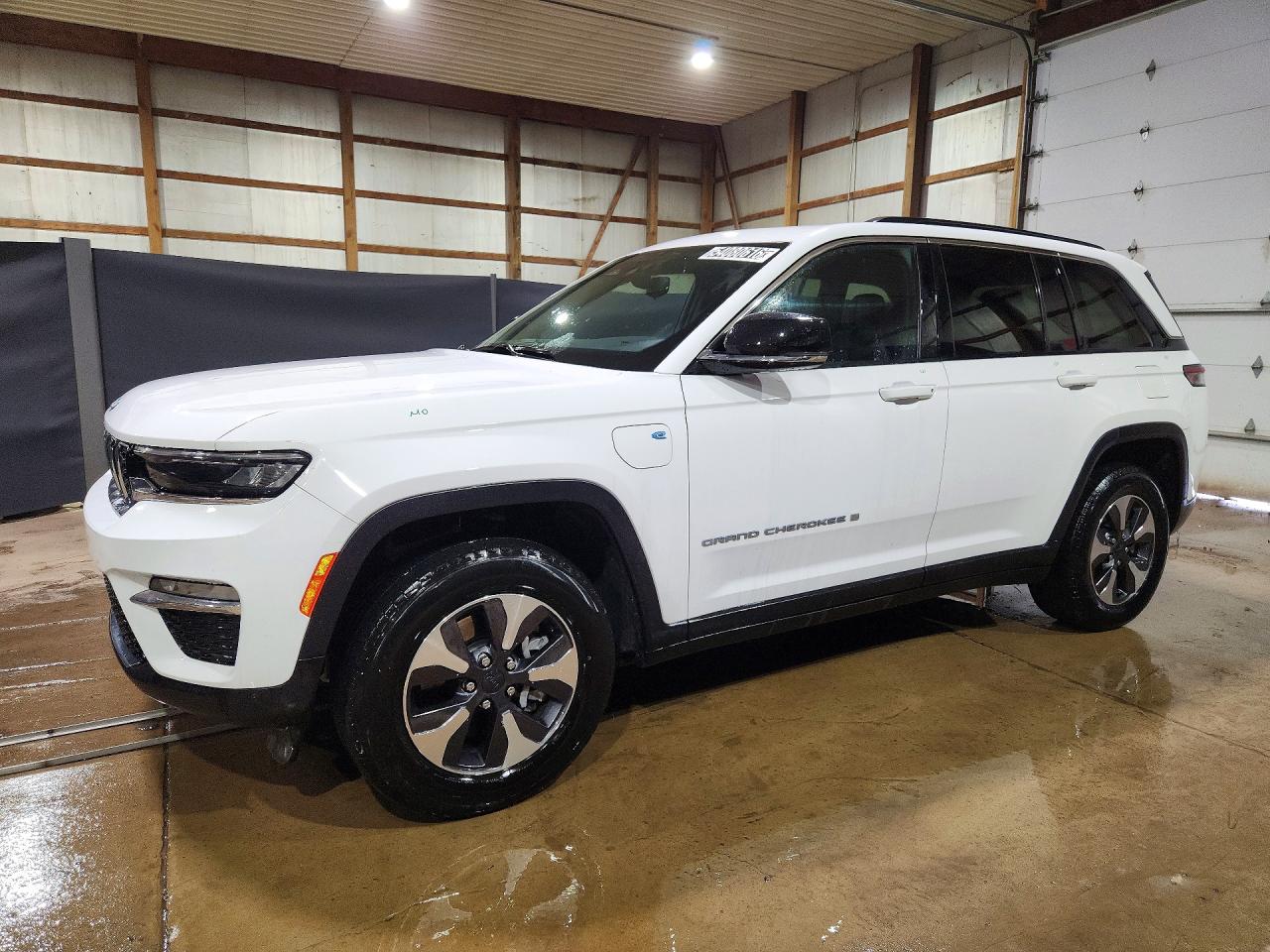 2024 Jeep Grand Cherokee, VIN 1C4RJYB69RC182037 — Hail