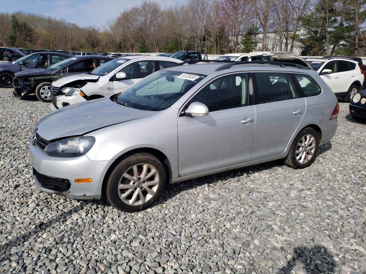 2012 Volkswagen Jetta SE, VIN 3VWPP7AJ4CM667579 — Мелкие вмятины и царапины