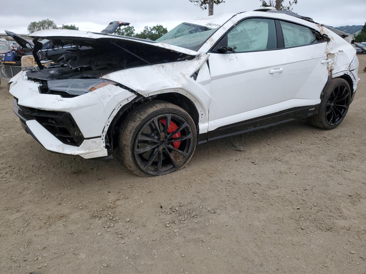 2024 Lamborghini Urus S, VIN ZPBUB3ZL7RLA33480 — All over