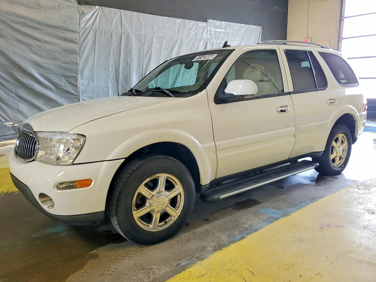2006 Buick Rainier CXL, VIN 5GAET13M862219210 — Front end