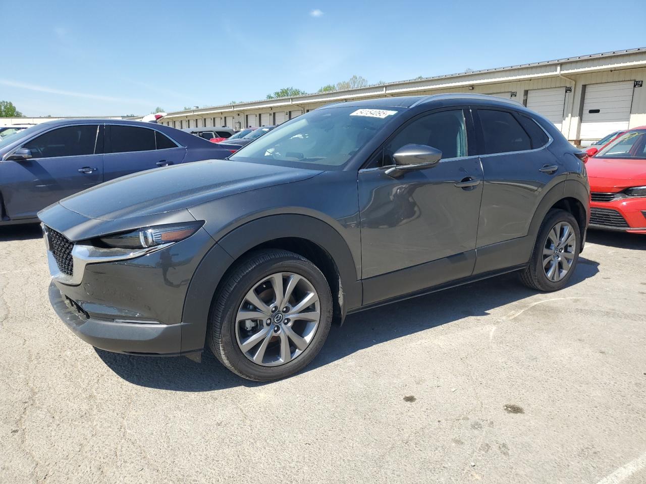 2024 Mazda CX-30 S Premium, VIN 3MVDMBDM7RM695181 — Side