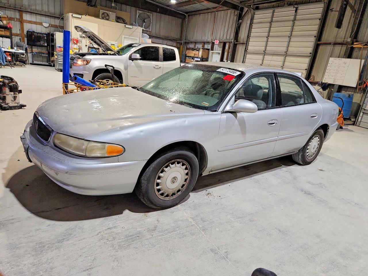 2004 Buick Century Custom, VIN 2G4WS52J941224445 — Hail