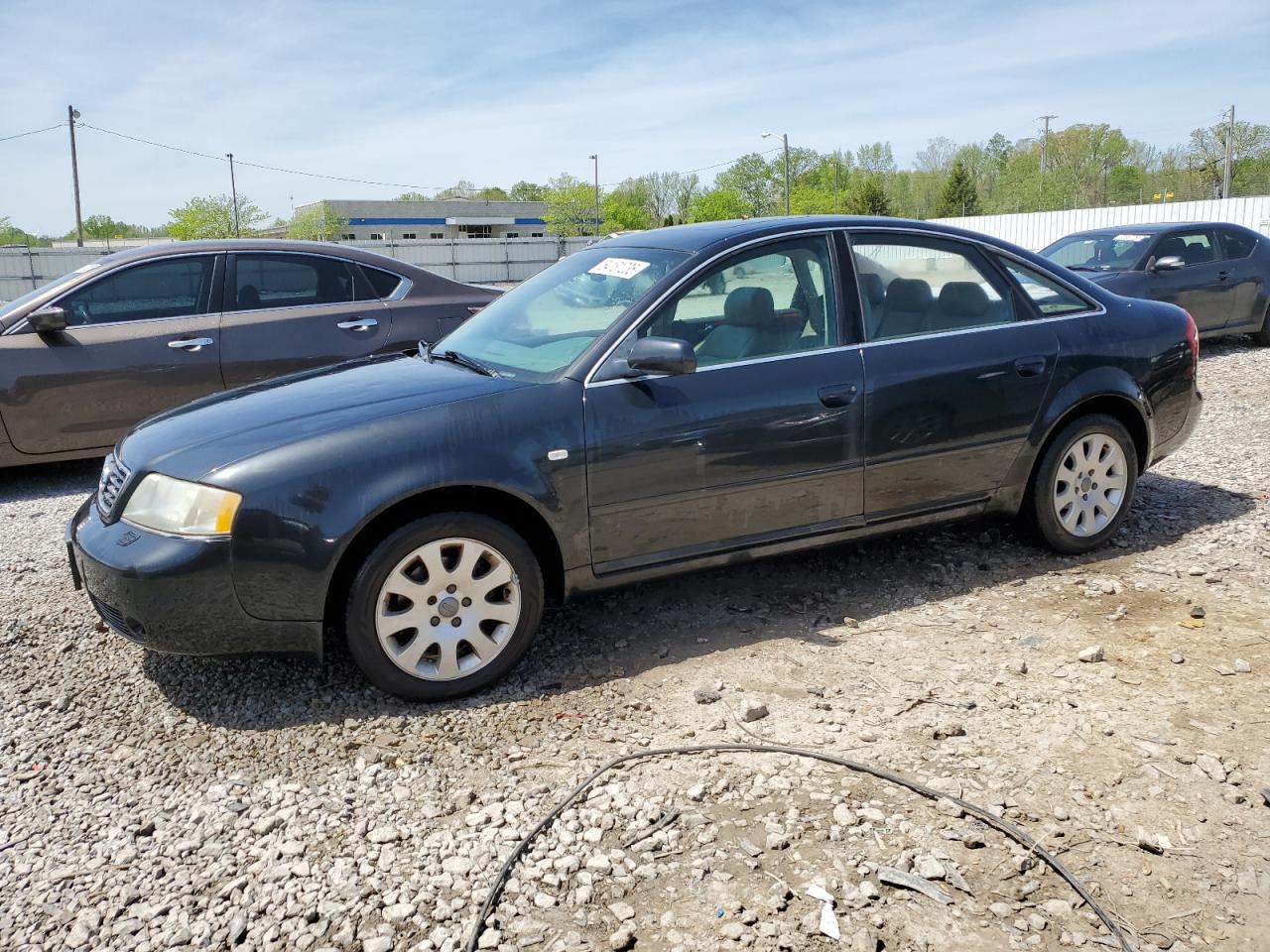 1999 Audi A6, VIN WAUBA34B6XN119393 — Hail