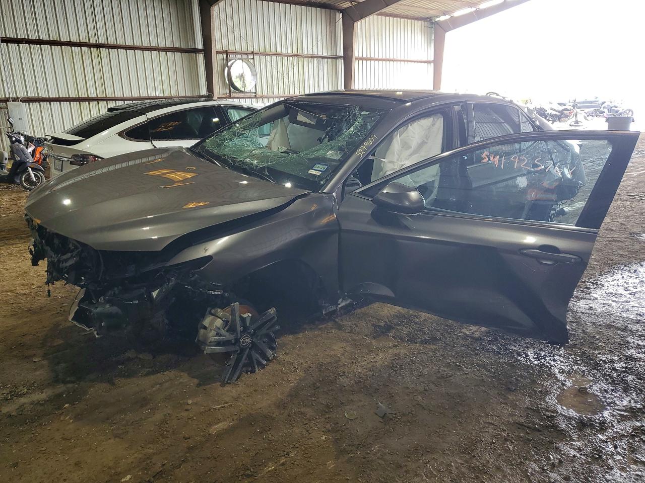 2023 Toyota Camry XSE, VIN 4T1K61AK4PU752151 — All over